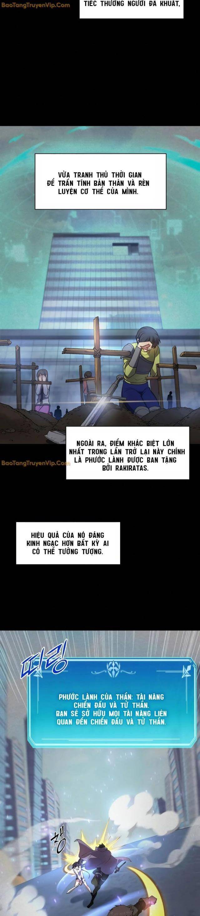 Tôi Thăng Cấp Bằng Kĩ Năng - Page 13