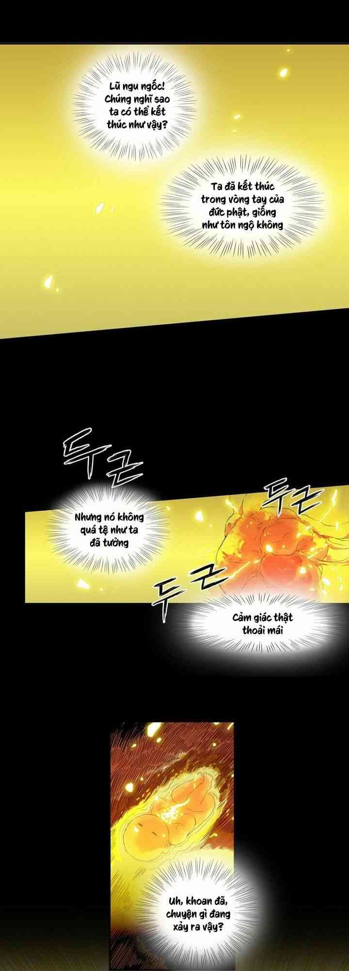 Học Sĩ Tái Sinh - Page 34