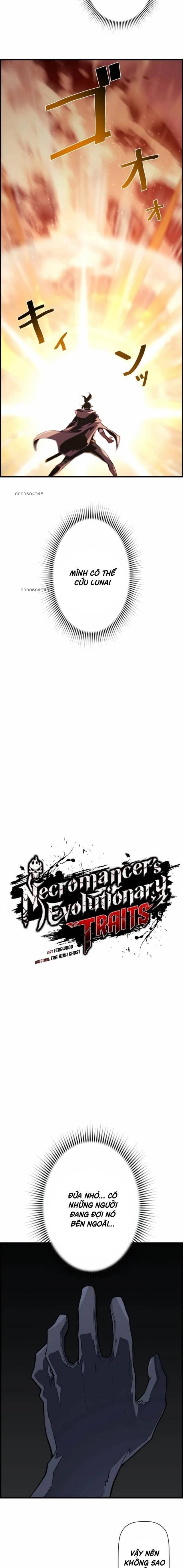 Đặc Tính Tiến Hóa Của Chiêu Hồn Sư - Page 6