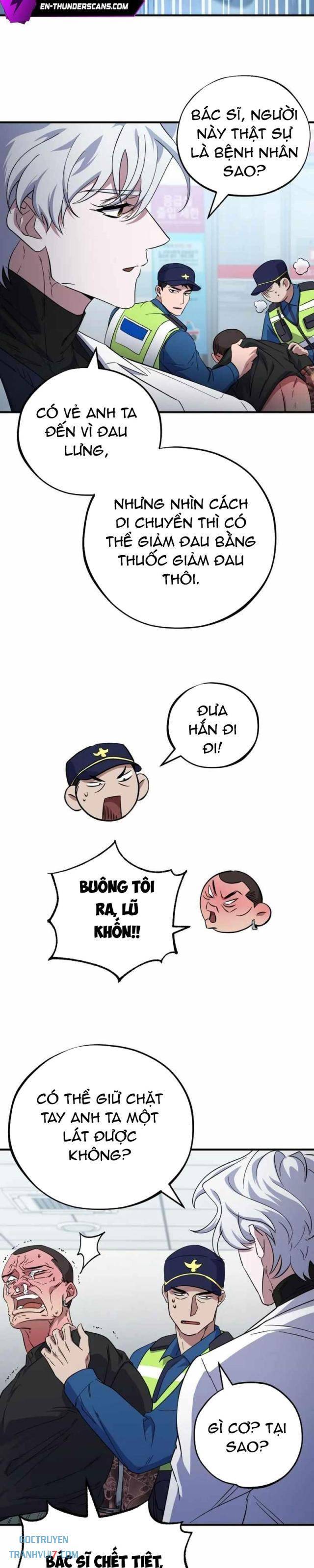 Bác Sĩ Phẫu Thuật Hàng Đầu - Page 14