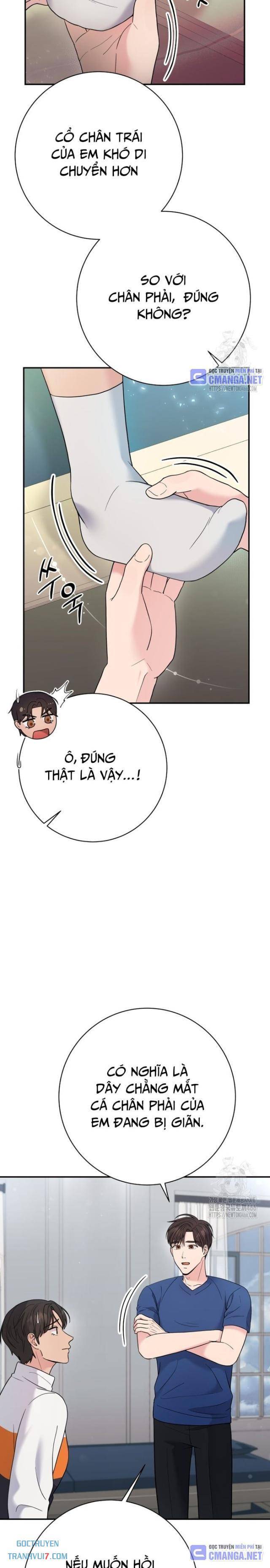 Nhà Vật Lý Trị Liệu Thần Kỳ - Page 15