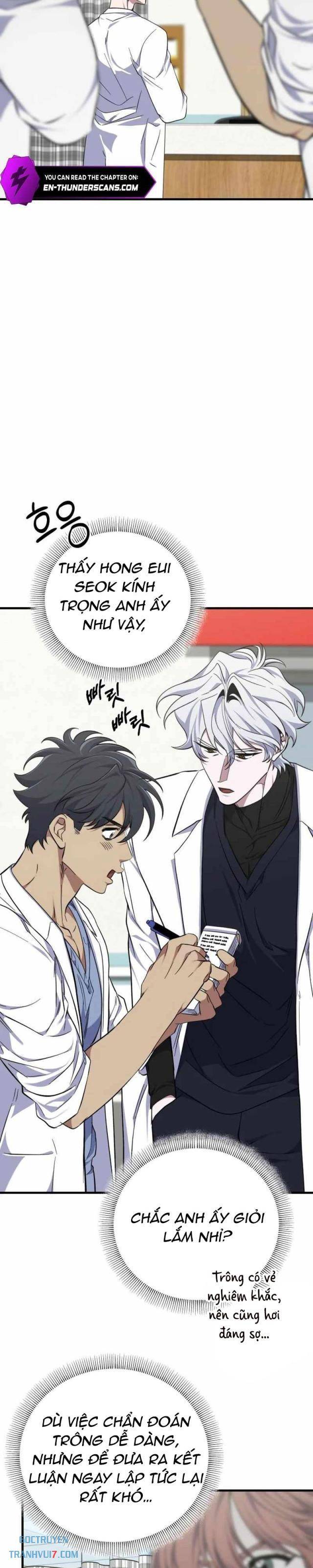 Bác Sĩ Phẫu Thuật Hàng Đầu - Page 11