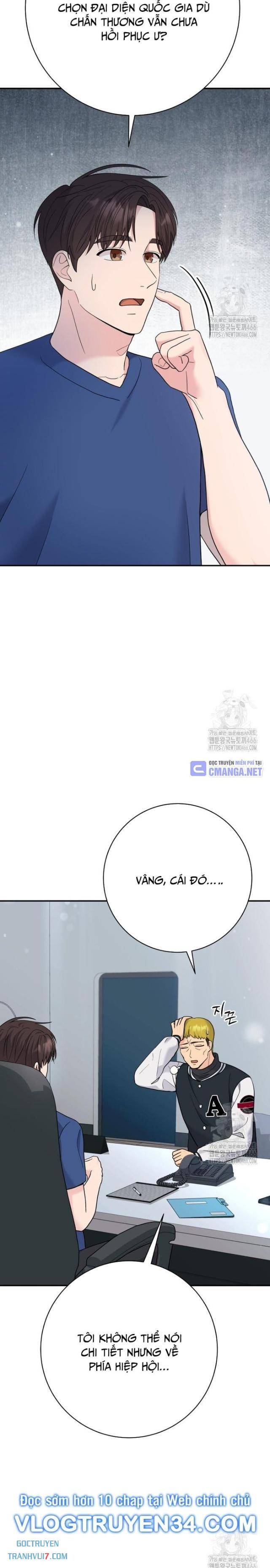 Nhà Vật Lý Trị Liệu Thần Kỳ - Page 29