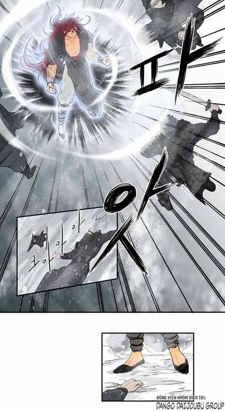 Học Sĩ Tái Sinh - Page 6