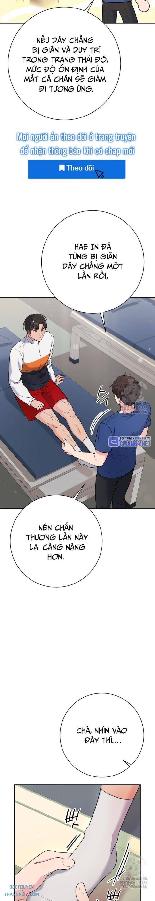 Nhà Vật Lý Trị Liệu Thần Kỳ - Page 14