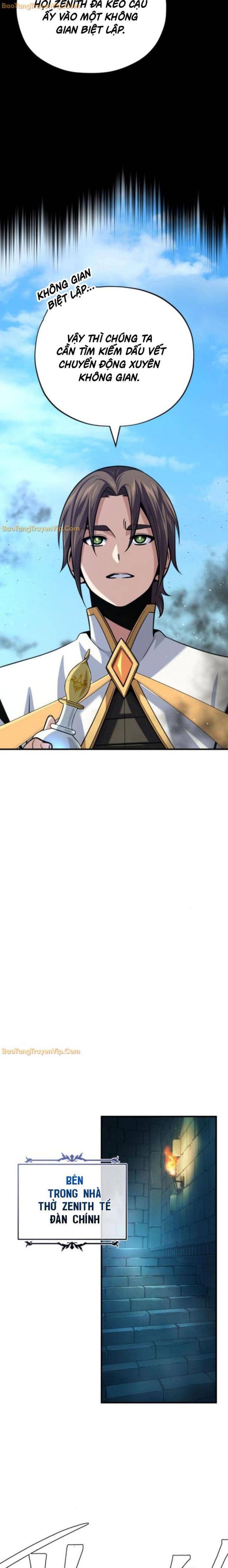 Pháp Sư Hắc Ám Hồi Sinh Sau 66666 Năm - Page 12