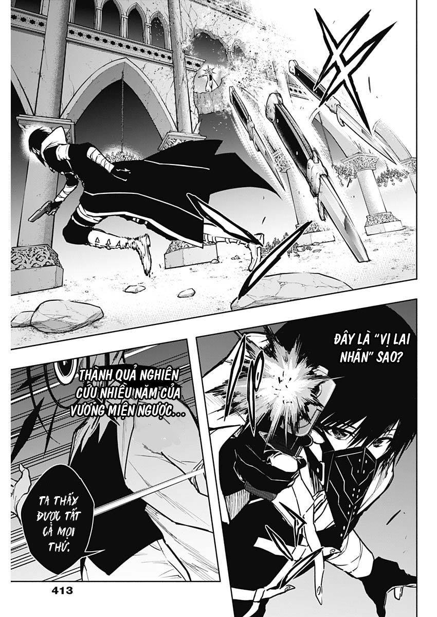 Từ Phù Thủy Mạnh Nhất Khu Ổ Chuột Đến Vô Song Tại Học Viện Pháp Thuật Hoàng Gia - Page 4