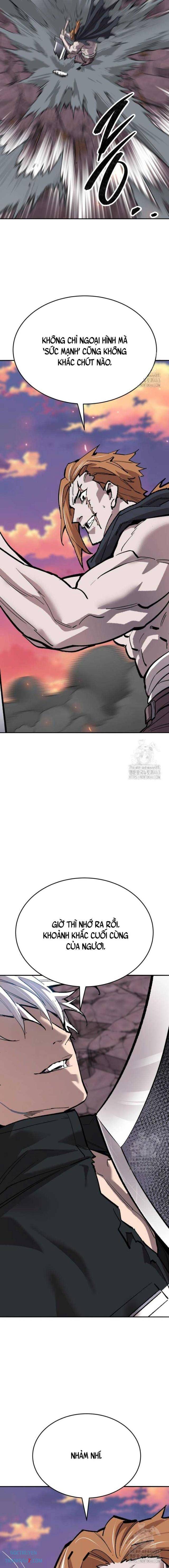 Phá Bỏ Giới Hạn - Page 22