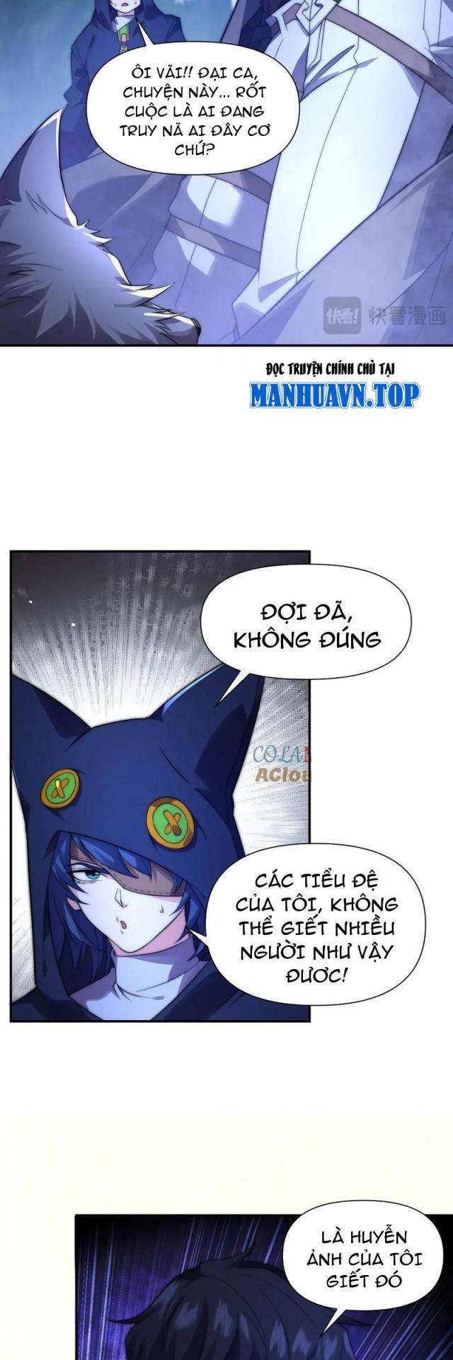 Võng Du: Ta Có Thể Tiến Hoá Tất Cả! - Page 27