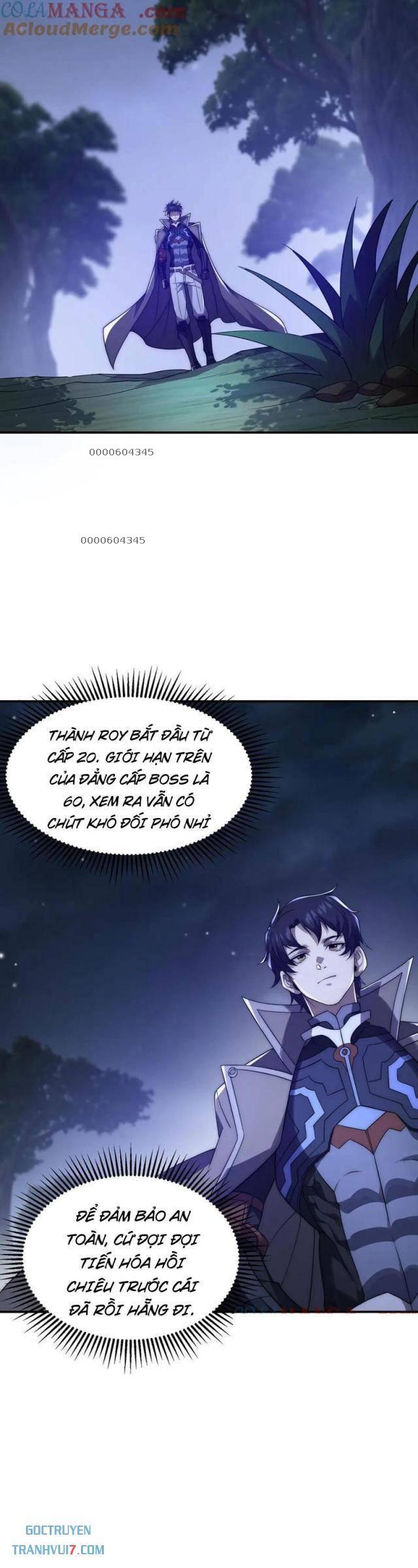 Võng Du: Ta Có Thể Tiến Hoá Tất Cả! - Page 21