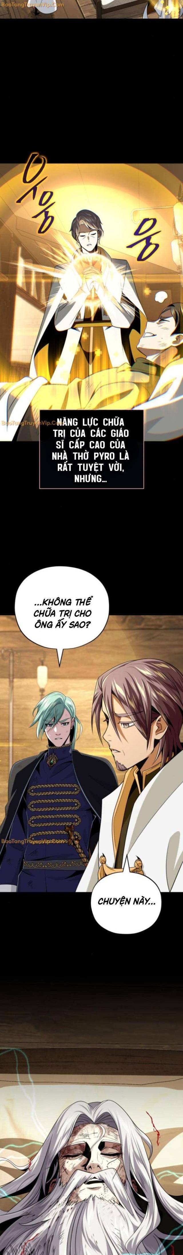 Pháp Sư Hắc Ám Hồi Sinh Sau 66666 Năm - Page 5