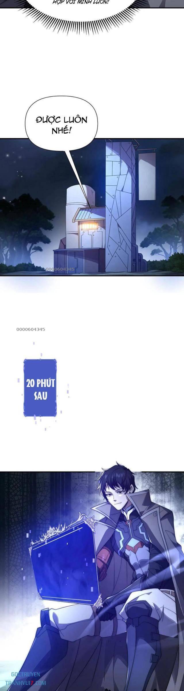 Võng Du: Ta Có Thể Tiến Hoá Tất Cả! - Page 17