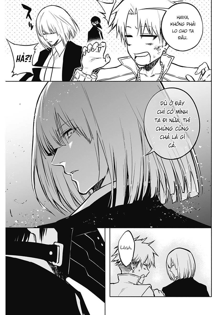 Từ Phù Thủy Mạnh Nhất Khu Ổ Chuột Đến Vô Song Tại Học Viện Pháp Thuật Hoàng Gia - Page 4