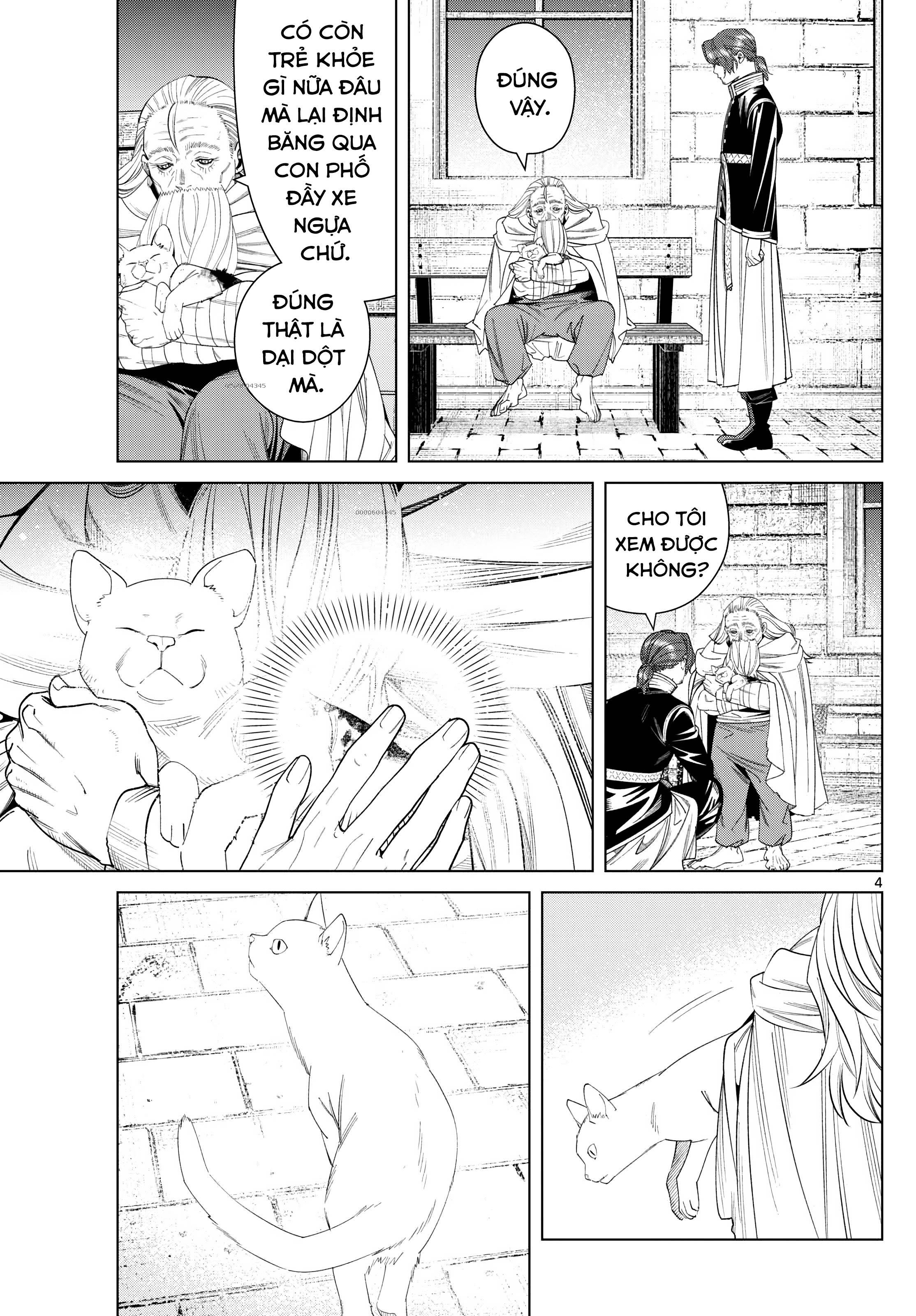 Sousou No Frieren - Page 6