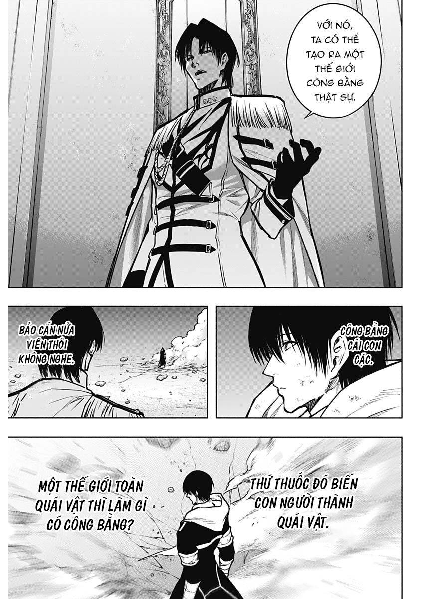 Từ Phù Thủy Mạnh Nhất Khu Ổ Chuột Đến Vô Song Tại Học Viện Pháp Thuật Hoàng Gia - Page 18