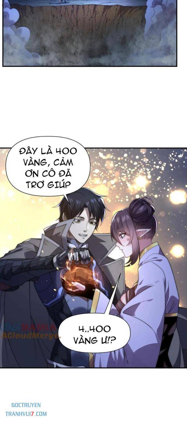 Võng Du: Ta Có Thể Tiến Hoá Tất Cả! - Page 18