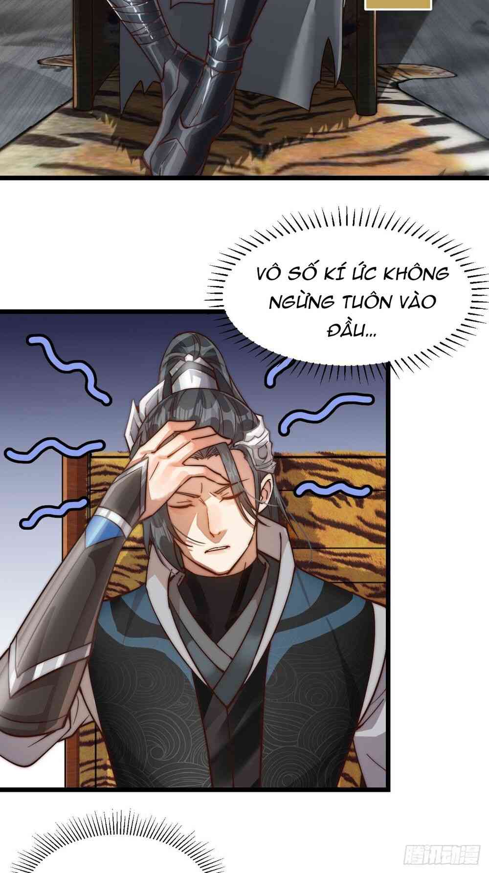 Ta Có Một Sơn Trại - Page 13