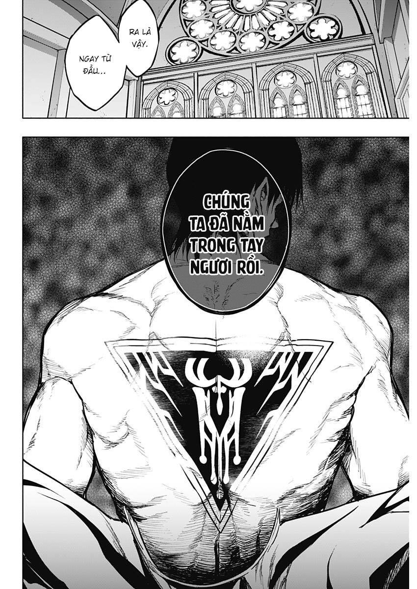 Từ Phù Thủy Mạnh Nhất Khu Ổ Chuột Đến Vô Song Tại Học Viện Pháp Thuật Hoàng Gia - Page 12