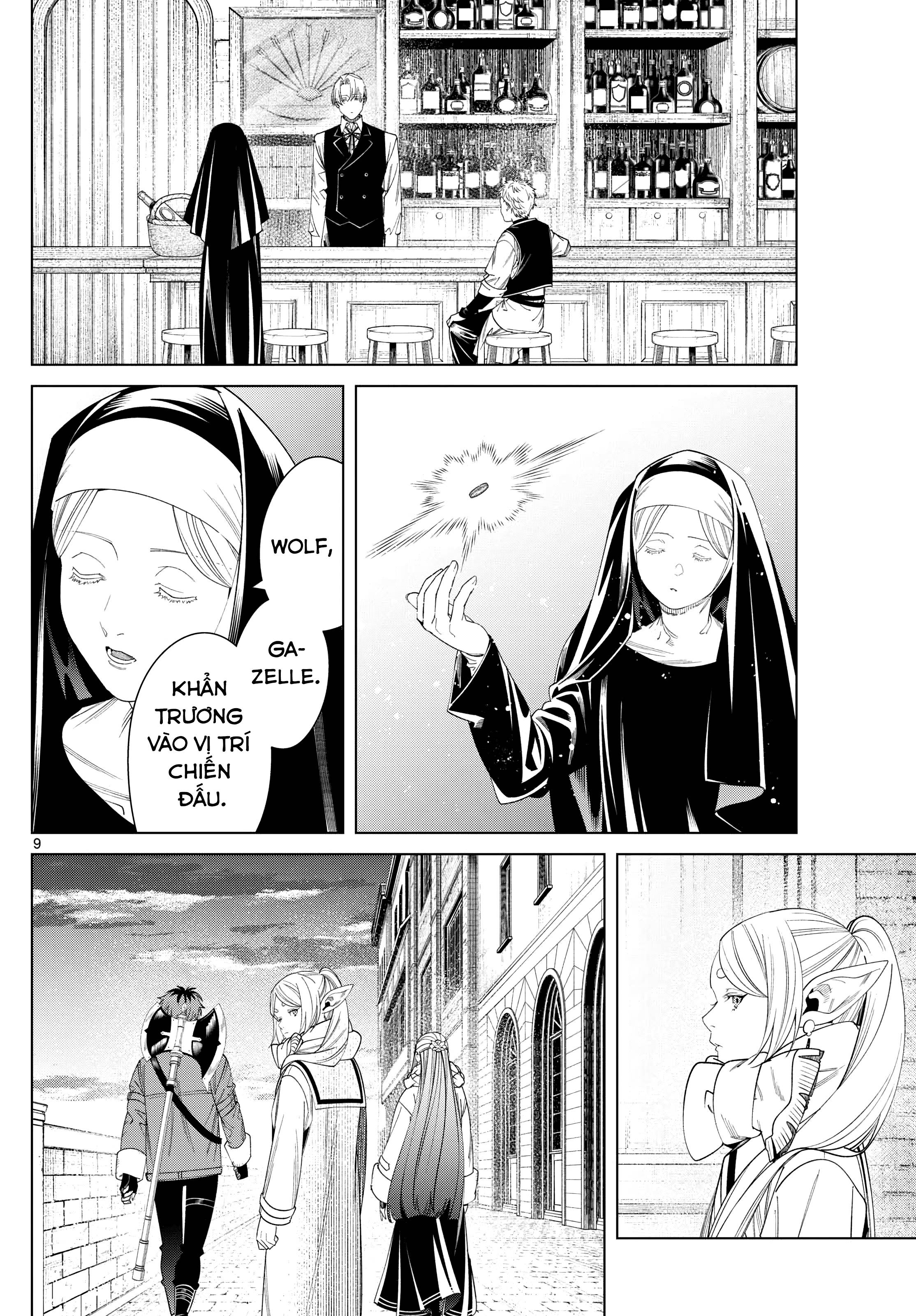 Sousou No Frieren - Page 11