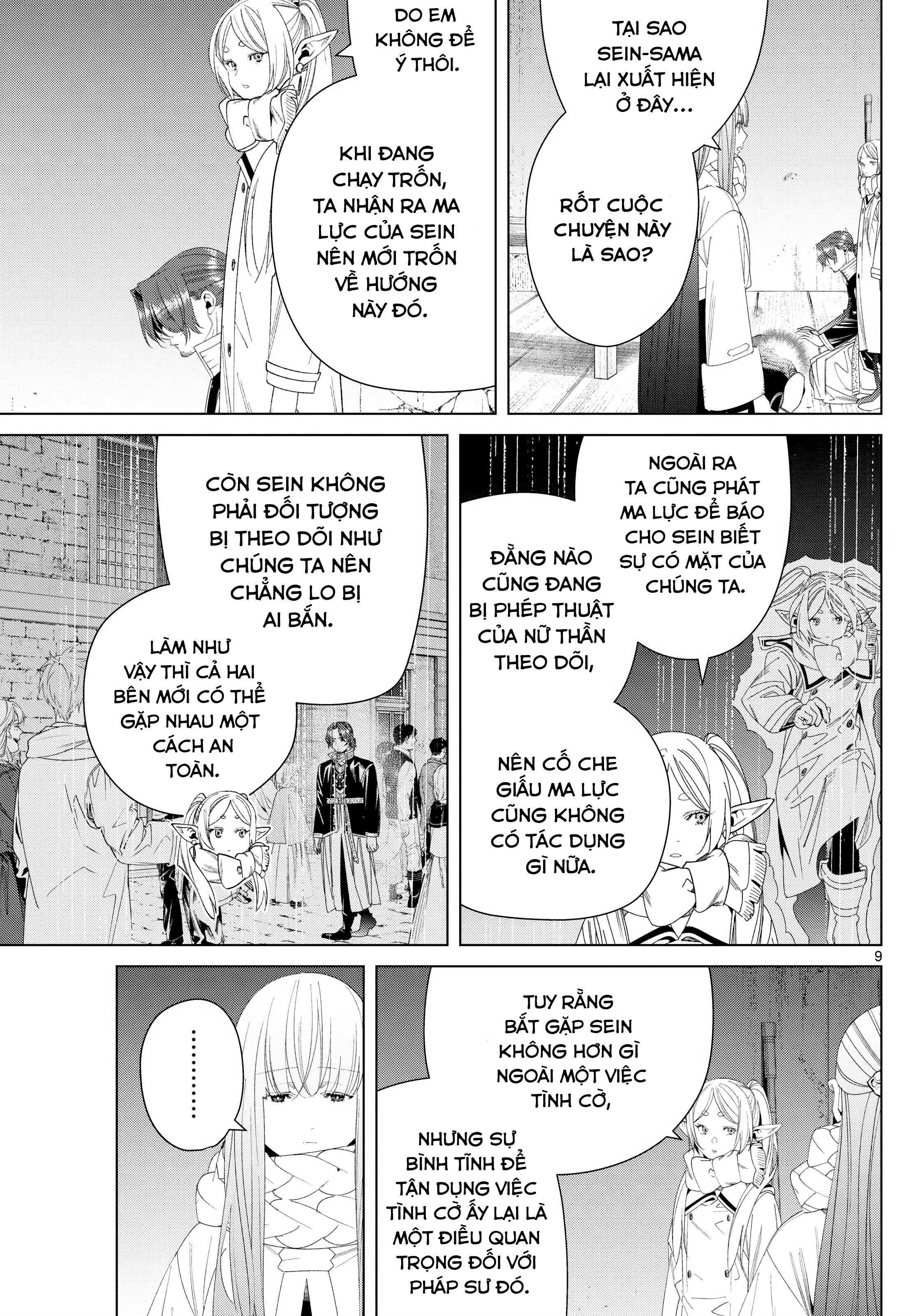 Sousou No Frieren - Page 11