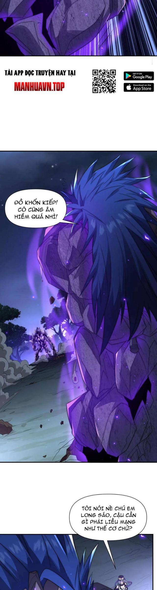 Võng Du: Ta Có Thể Tiến Hoá Tất Cả! - Page 27