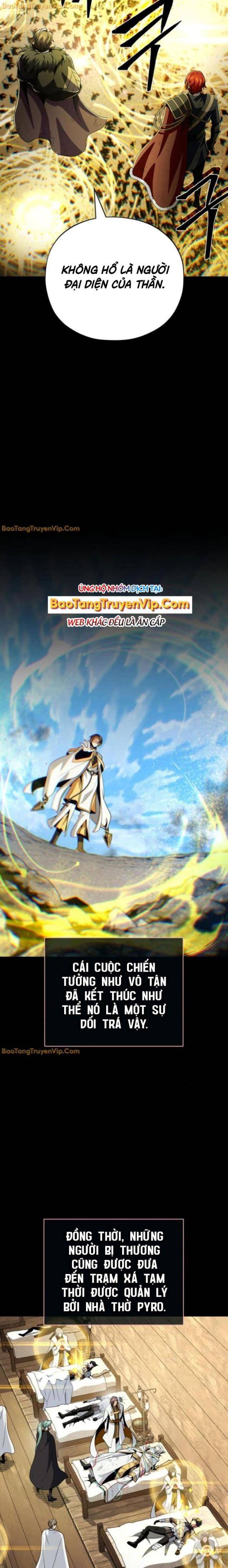 Pháp Sư Hắc Ám Hồi Sinh Sau 66666 Năm - Page 4