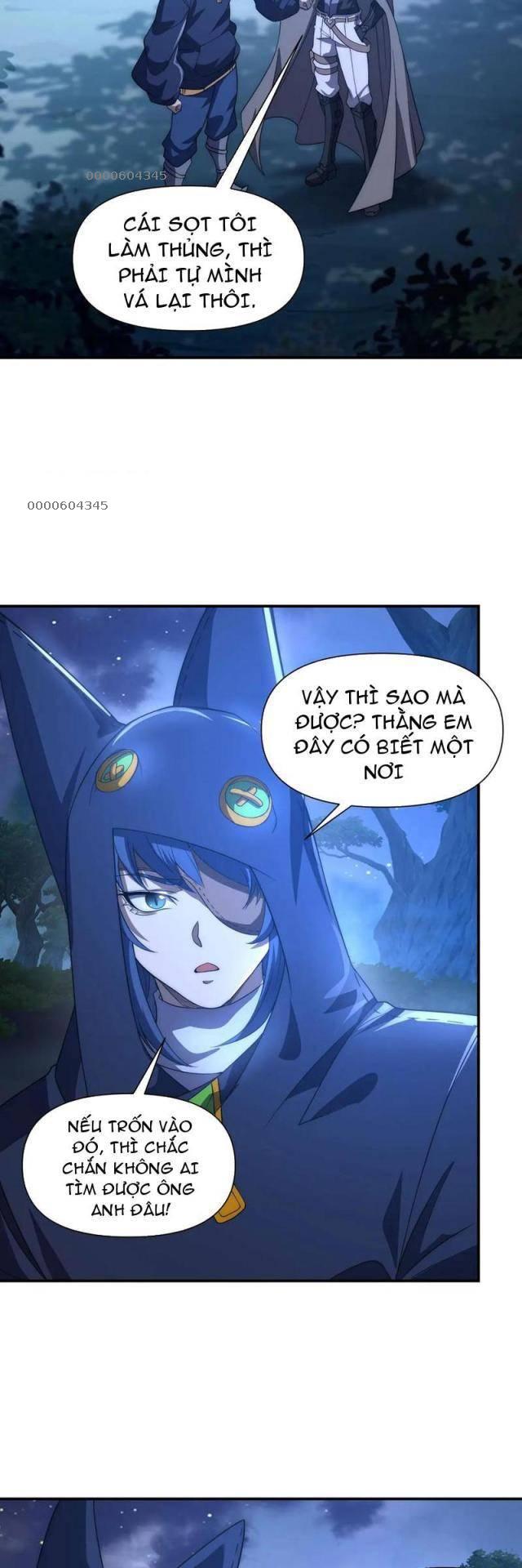 Võng Du: Ta Có Thể Tiến Hoá Tất Cả! - Page 8