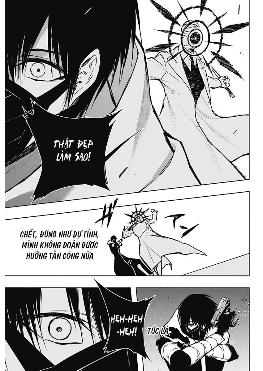 Từ Phù Thủy Mạnh Nhất Khu Ổ Chuột Đến Vô Song Tại Học Viện Pháp Thuật Hoàng Gia - Page 12