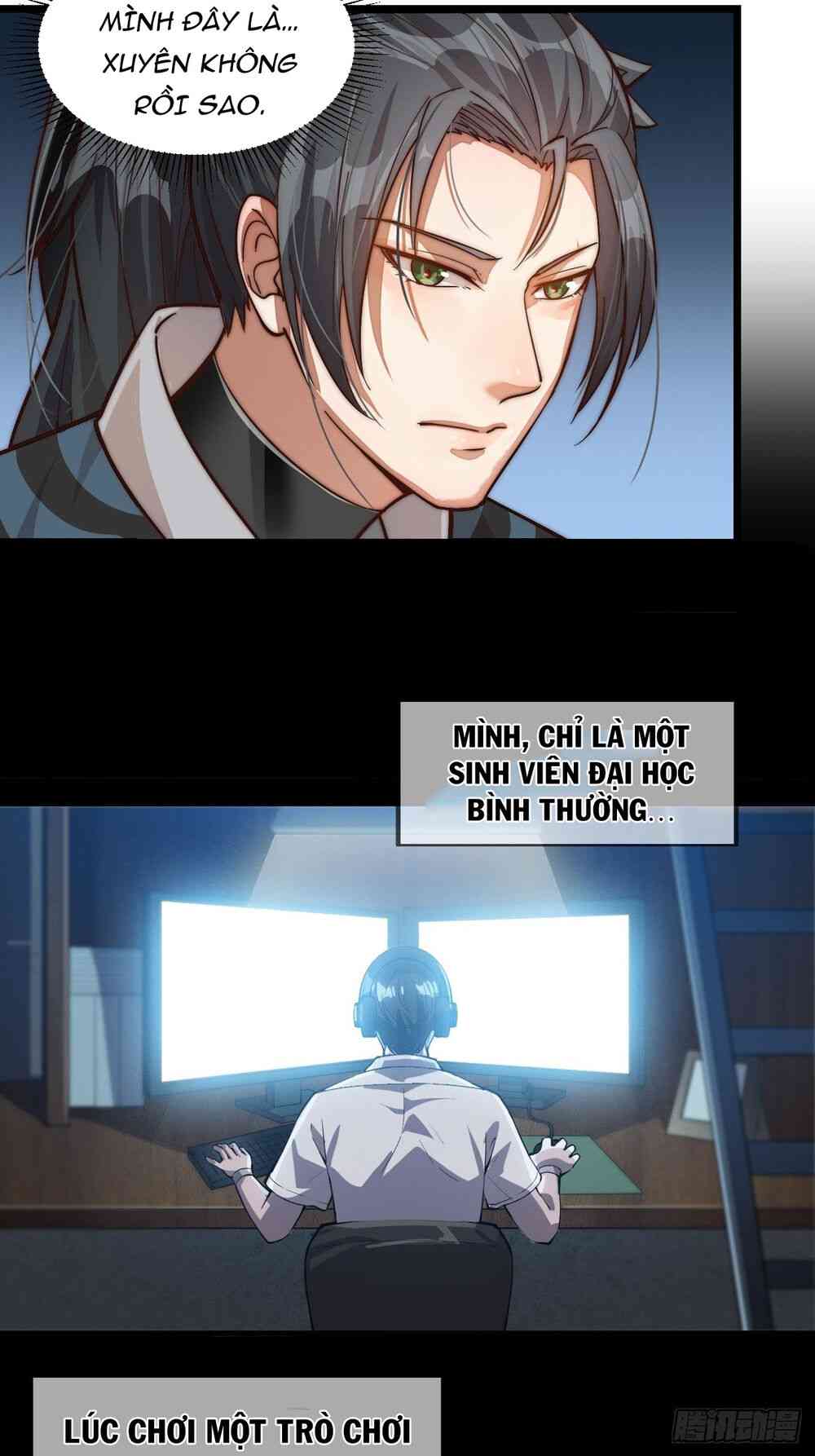 Ta Có Một Sơn Trại - Page 14