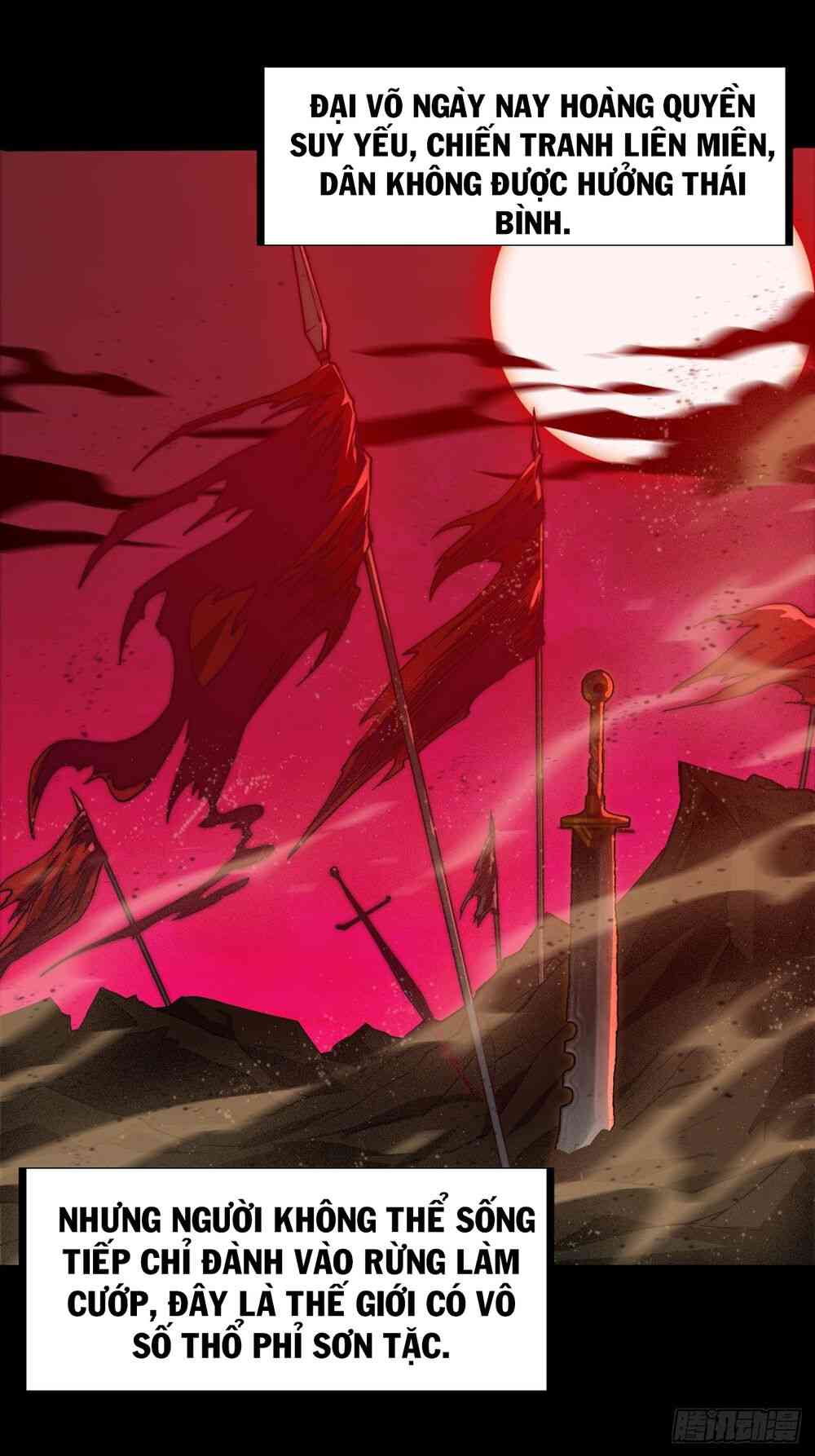 Ta Có Một Sơn Trại - Page 19