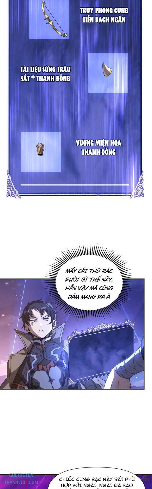 Võng Du: Ta Có Thể Tiến Hoá Tất Cả! - Page 28