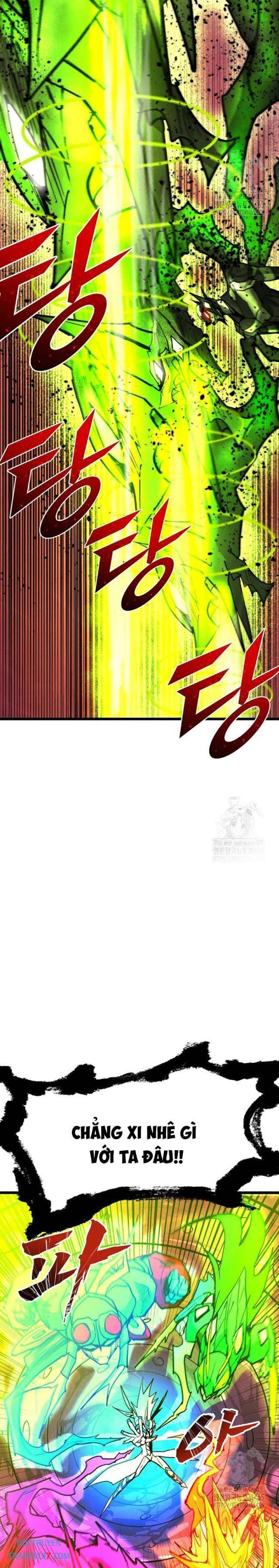 Người Côn Trùng - Page 29