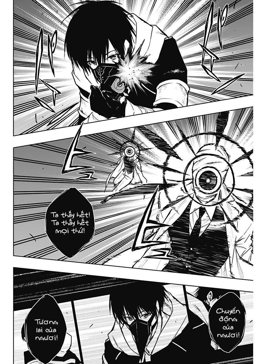 Từ Phù Thủy Mạnh Nhất Khu Ổ Chuột Đến Vô Song Tại Học Viện Pháp Thuật Hoàng Gia - Page 11