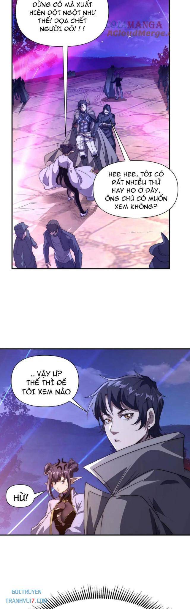 Võng Du: Ta Có Thể Tiến Hoá Tất Cả! - Page 26