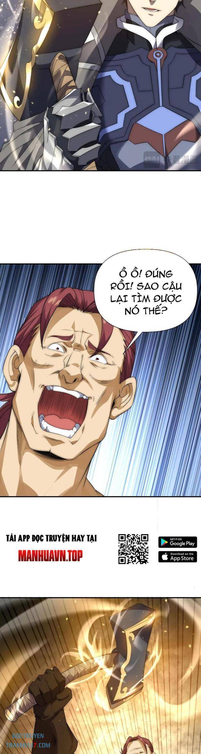 Võng Du: Ta Có Thể Tiến Hoá Tất Cả! - Page 14