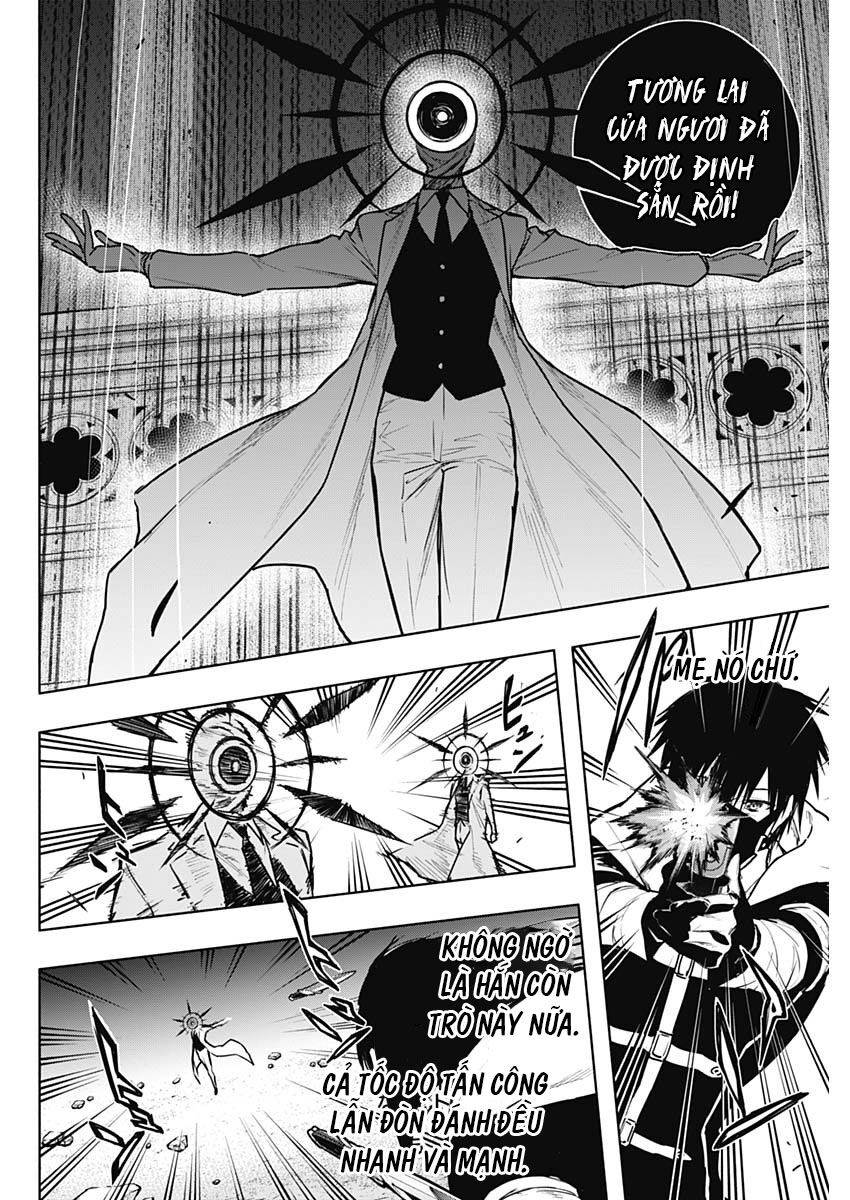 Từ Phù Thủy Mạnh Nhất Khu Ổ Chuột Đến Vô Song Tại Học Viện Pháp Thuật Hoàng Gia - Page 5