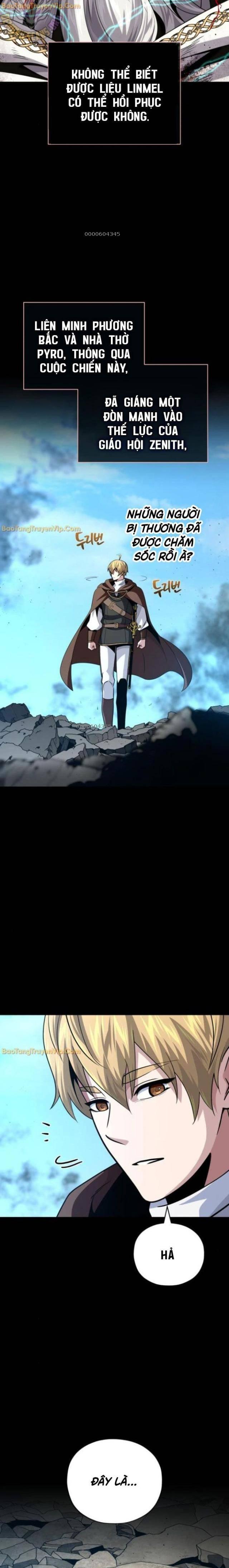 Pháp Sư Hắc Ám Hồi Sinh Sau 66666 Năm - Page 6
