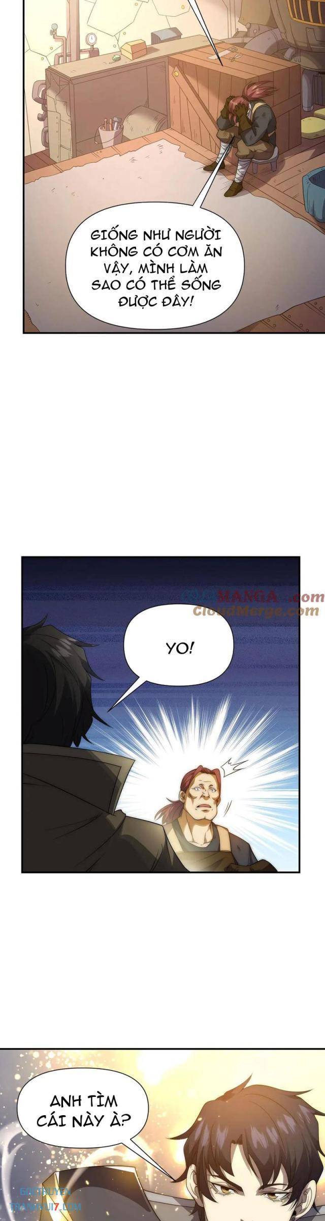 Võng Du: Ta Có Thể Tiến Hoá Tất Cả! - Page 13