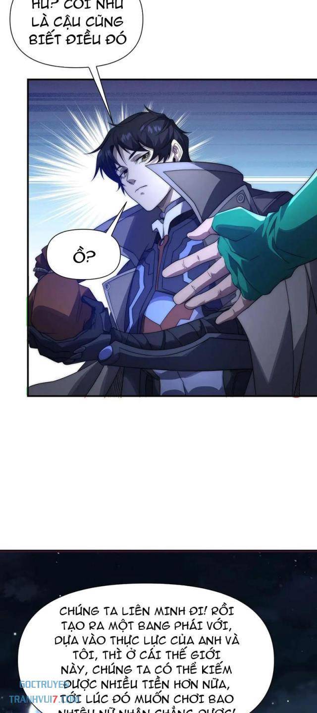 Võng Du: Ta Có Thể Tiến Hoá Tất Cả! - Page 33