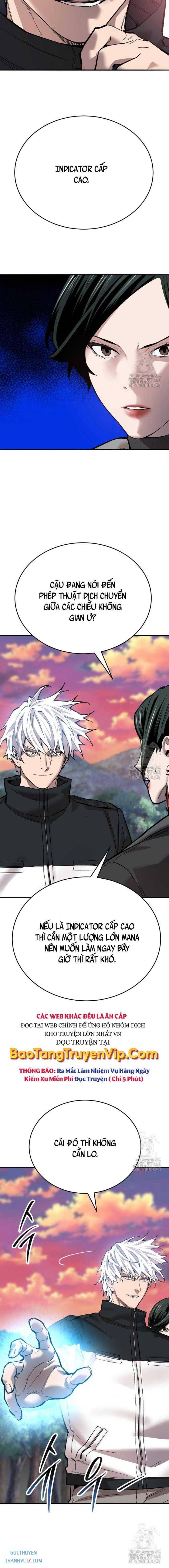 Phá Bỏ Giới Hạn - Page 10