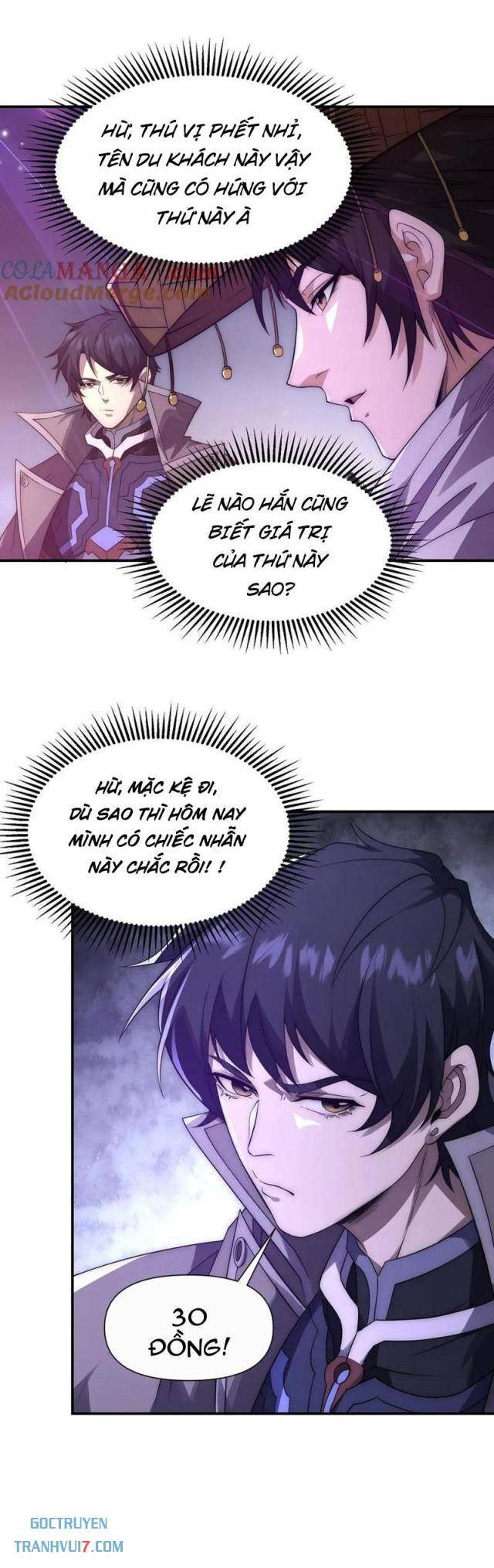 Võng Du: Ta Có Thể Tiến Hoá Tất Cả! - Page 5