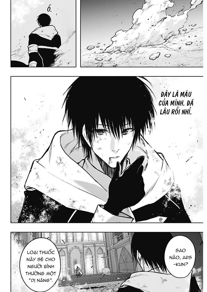 Từ Phù Thủy Mạnh Nhất Khu Ổ Chuột Đến Vô Song Tại Học Viện Pháp Thuật Hoàng Gia - Page 17