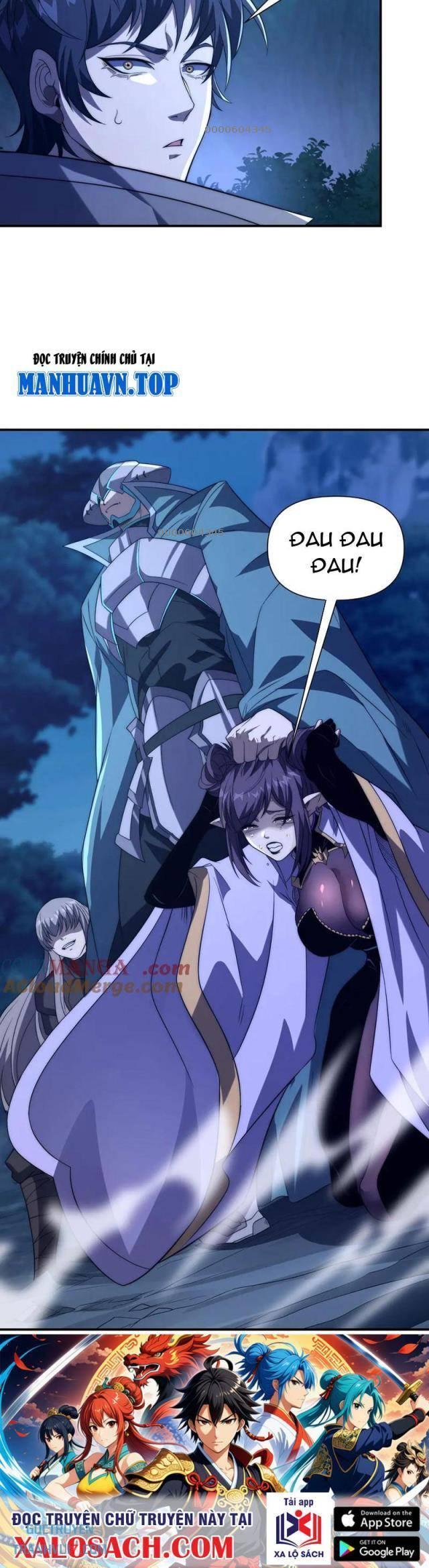 Võng Du: Ta Có Thể Tiến Hoá Tất Cả! - Page 31