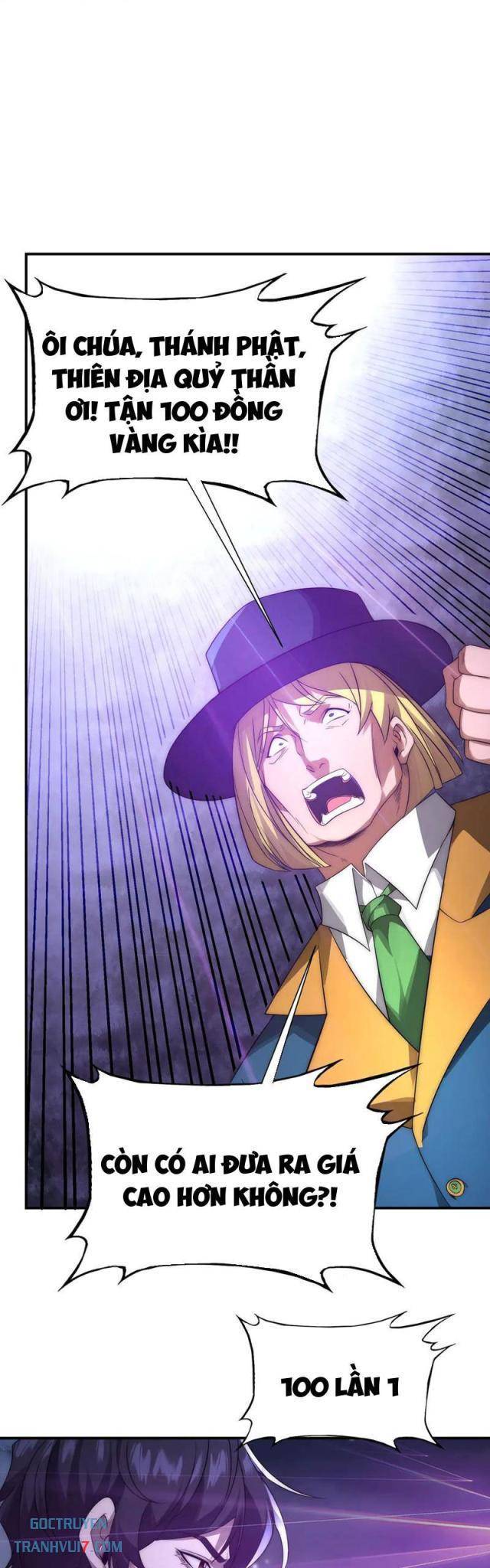 Võng Du: Ta Có Thể Tiến Hoá Tất Cả! - Page 11