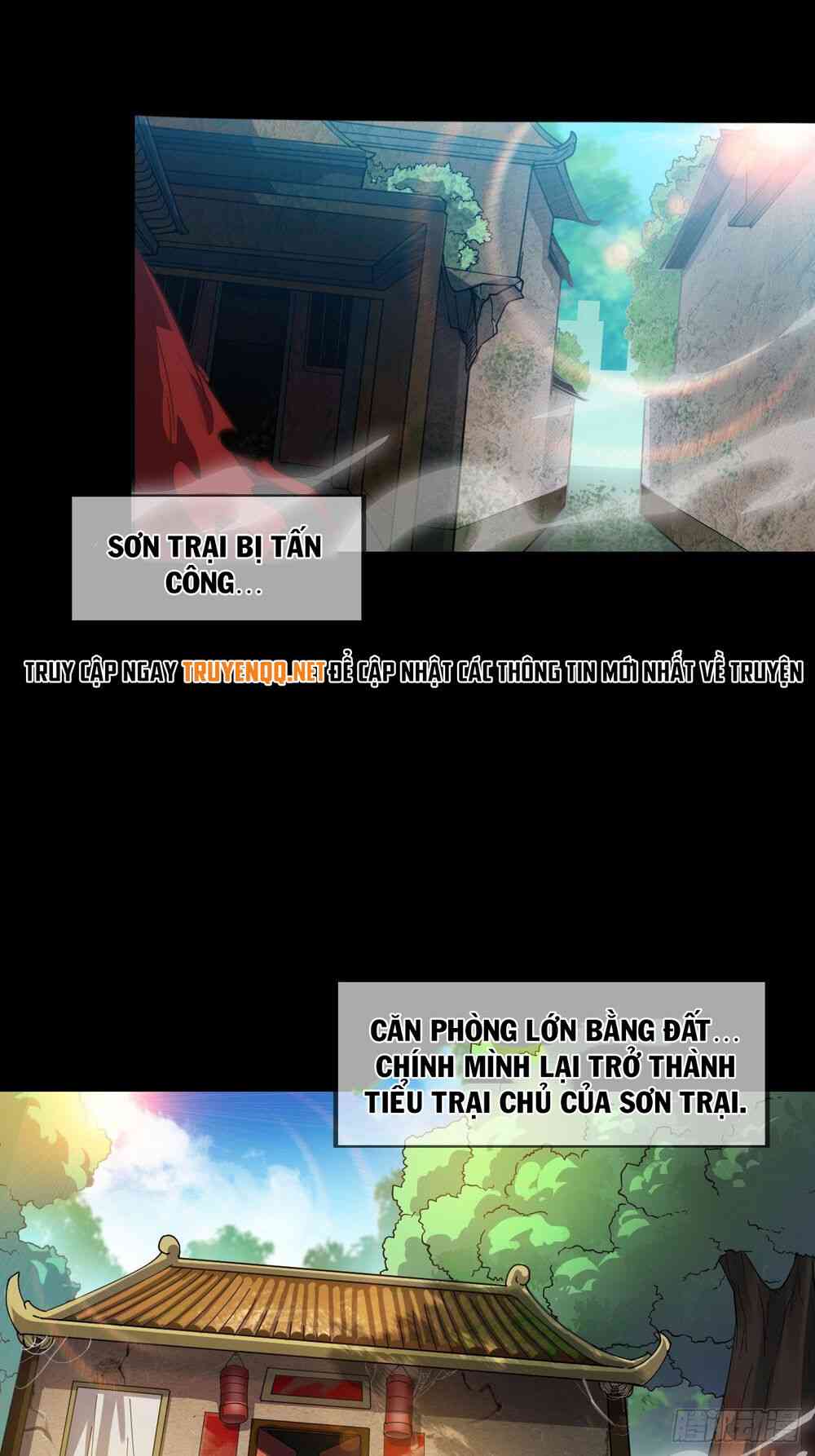 Ta Có Một Sơn Trại - Page 16