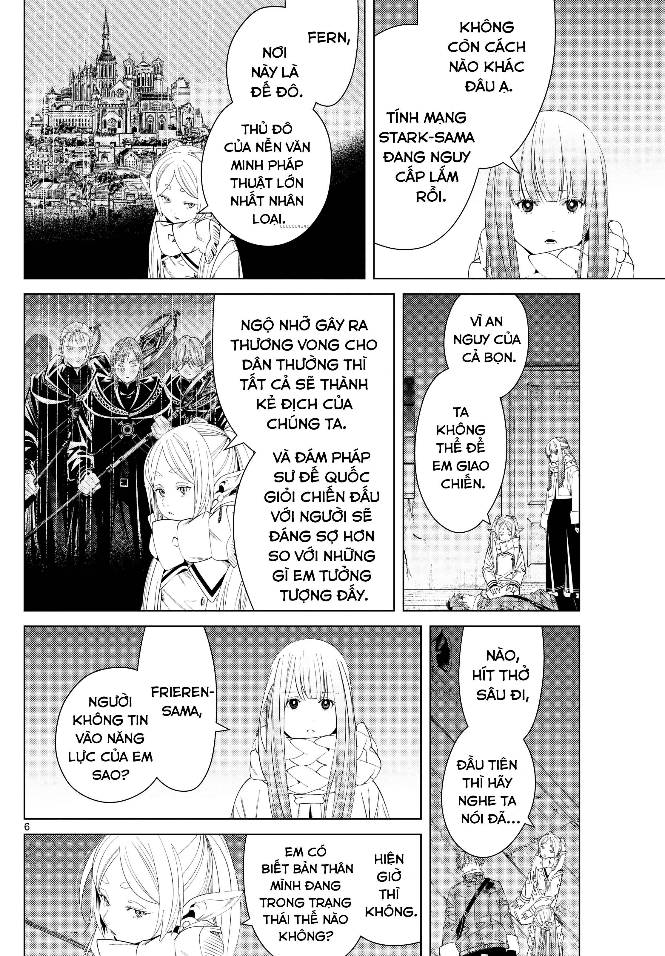 Sousou No Frieren - Page 8