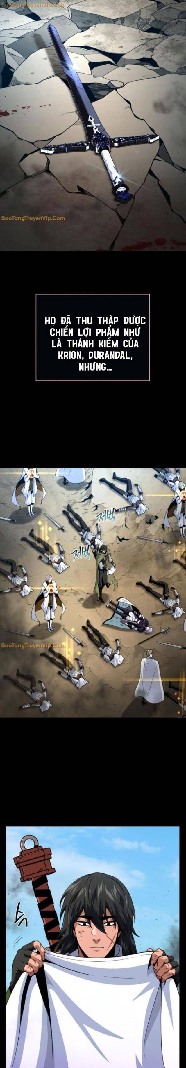 Pháp Sư Hắc Ám Hồi Sinh Sau 66666 Năm - Page 7