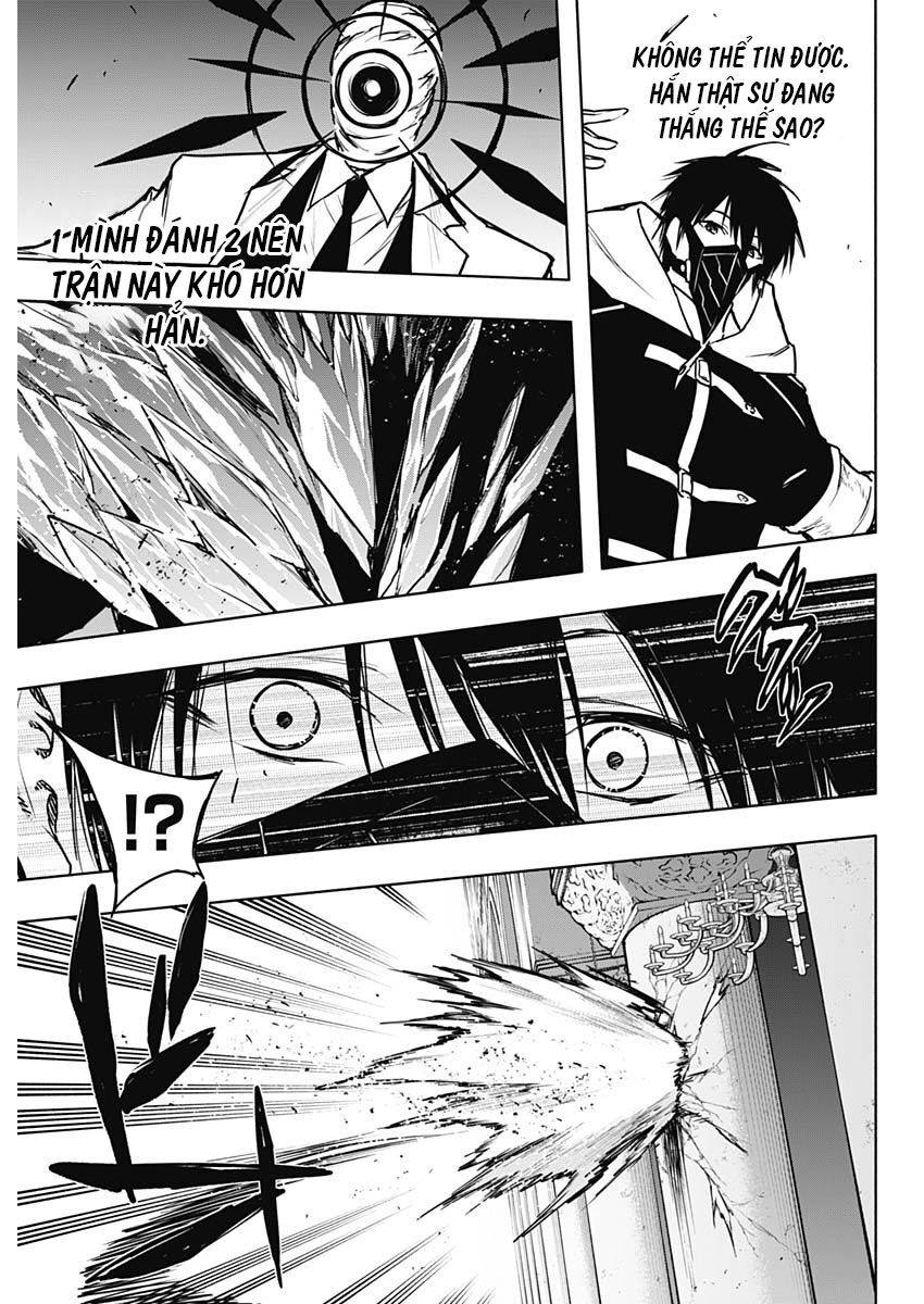 Từ Phù Thủy Mạnh Nhất Khu Ổ Chuột Đến Vô Song Tại Học Viện Pháp Thuật Hoàng Gia - Page 14