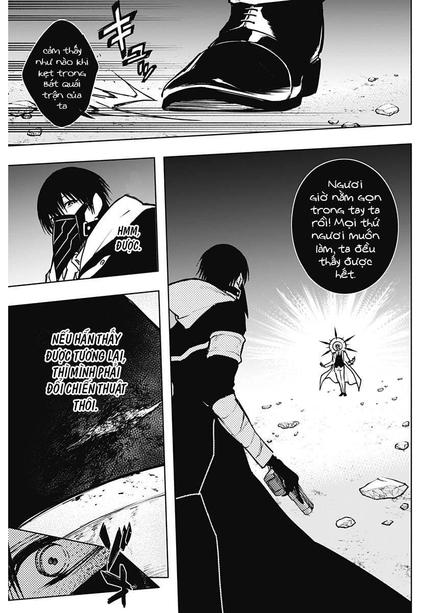Từ Phù Thủy Mạnh Nhất Khu Ổ Chuột Đến Vô Song Tại Học Viện Pháp Thuật Hoàng Gia - Page 8