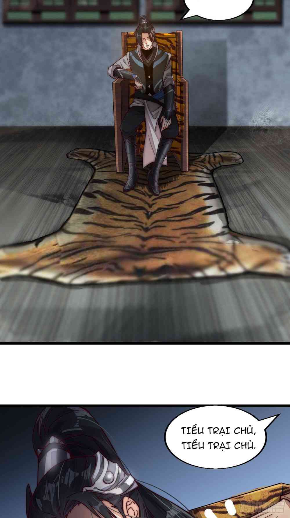 Ta Có Một Sơn Trại - Page 22